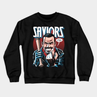 Saviors Crewneck Sweatshirt